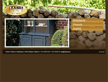 Tablet Screenshot of basicline.be
